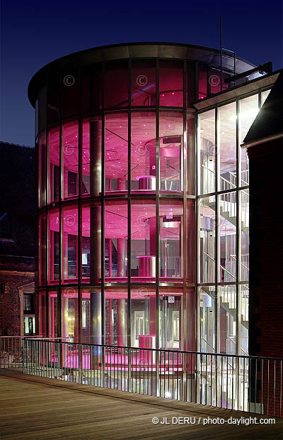 hôtel Desoër de Solières - Liège